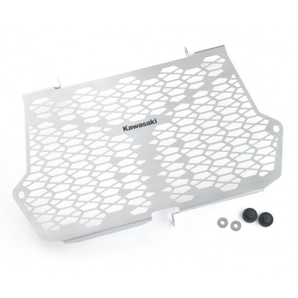 Kawasaki Radiator Protective Trim